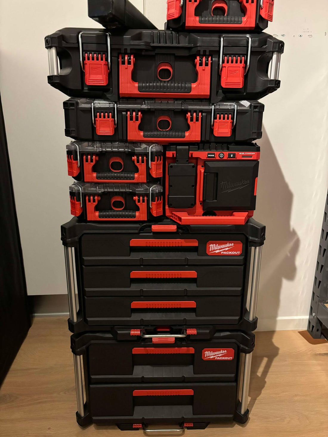 Milwaukee Packout vs. Other Modular Storage Systems