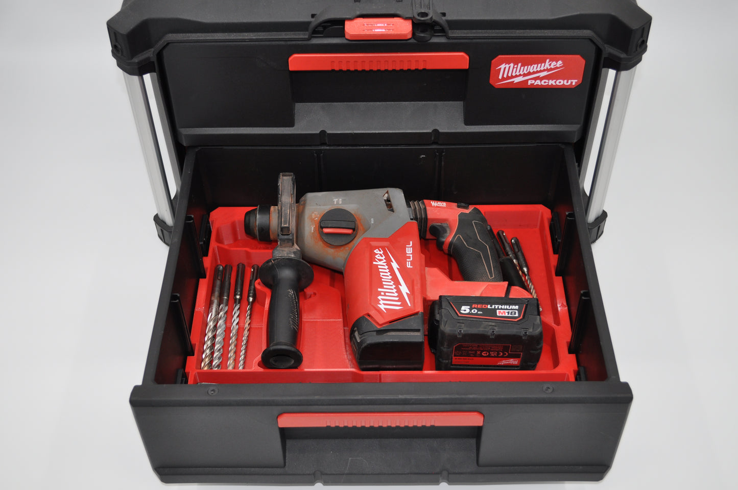 M18 FUEL SDS ROTARY DRILL / DIGITAL FILE