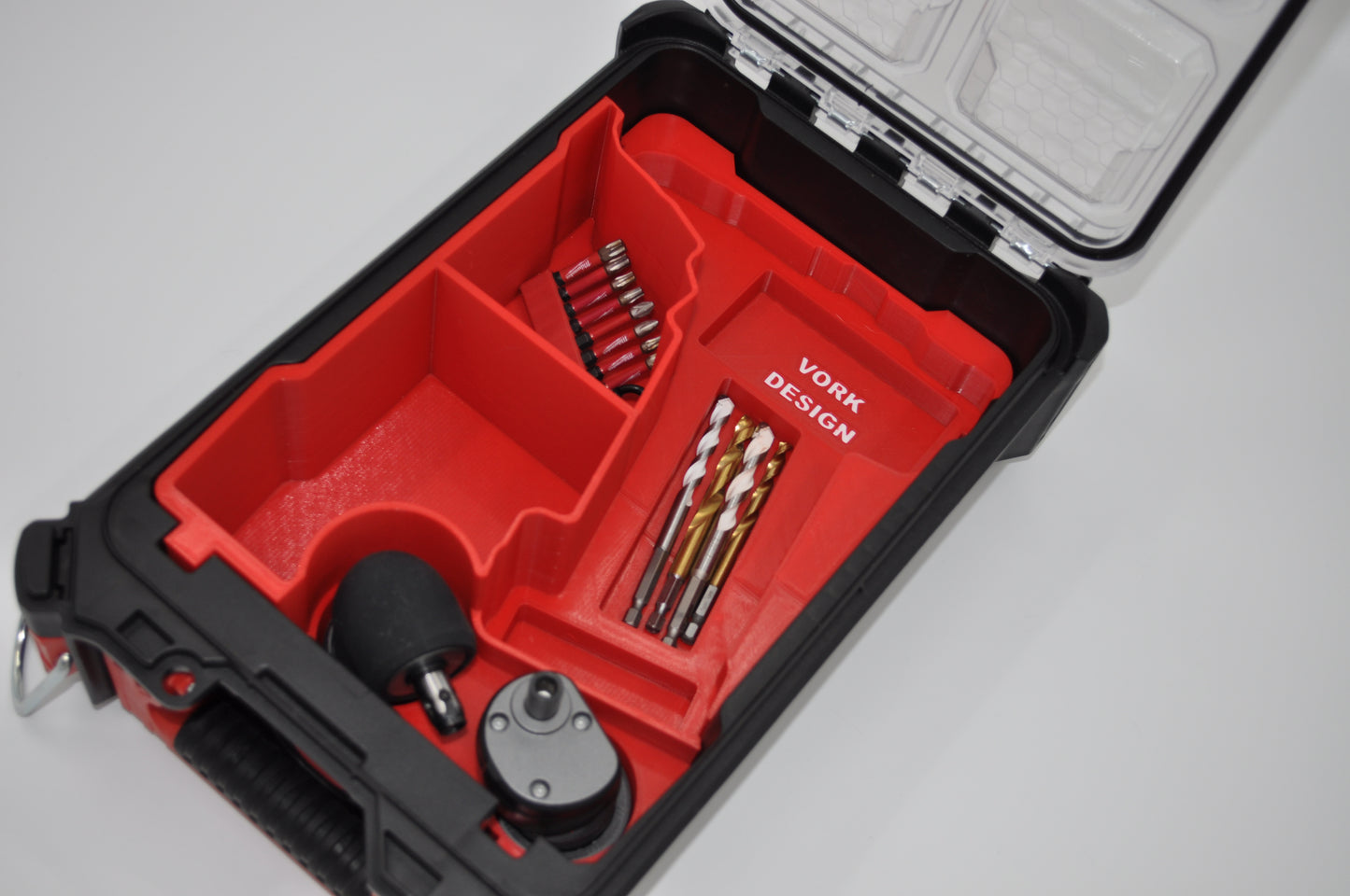 M12 FUEL installation driver