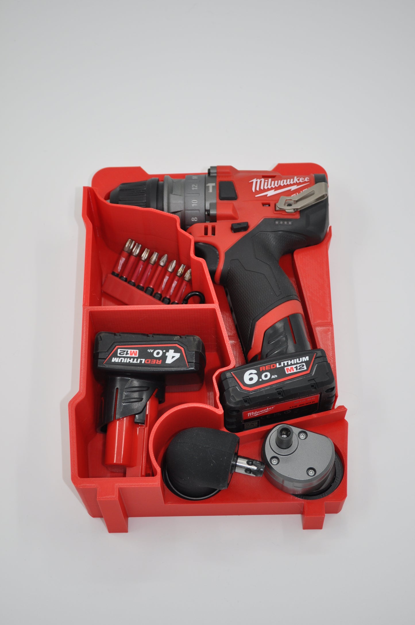M12 FUEL installation driver