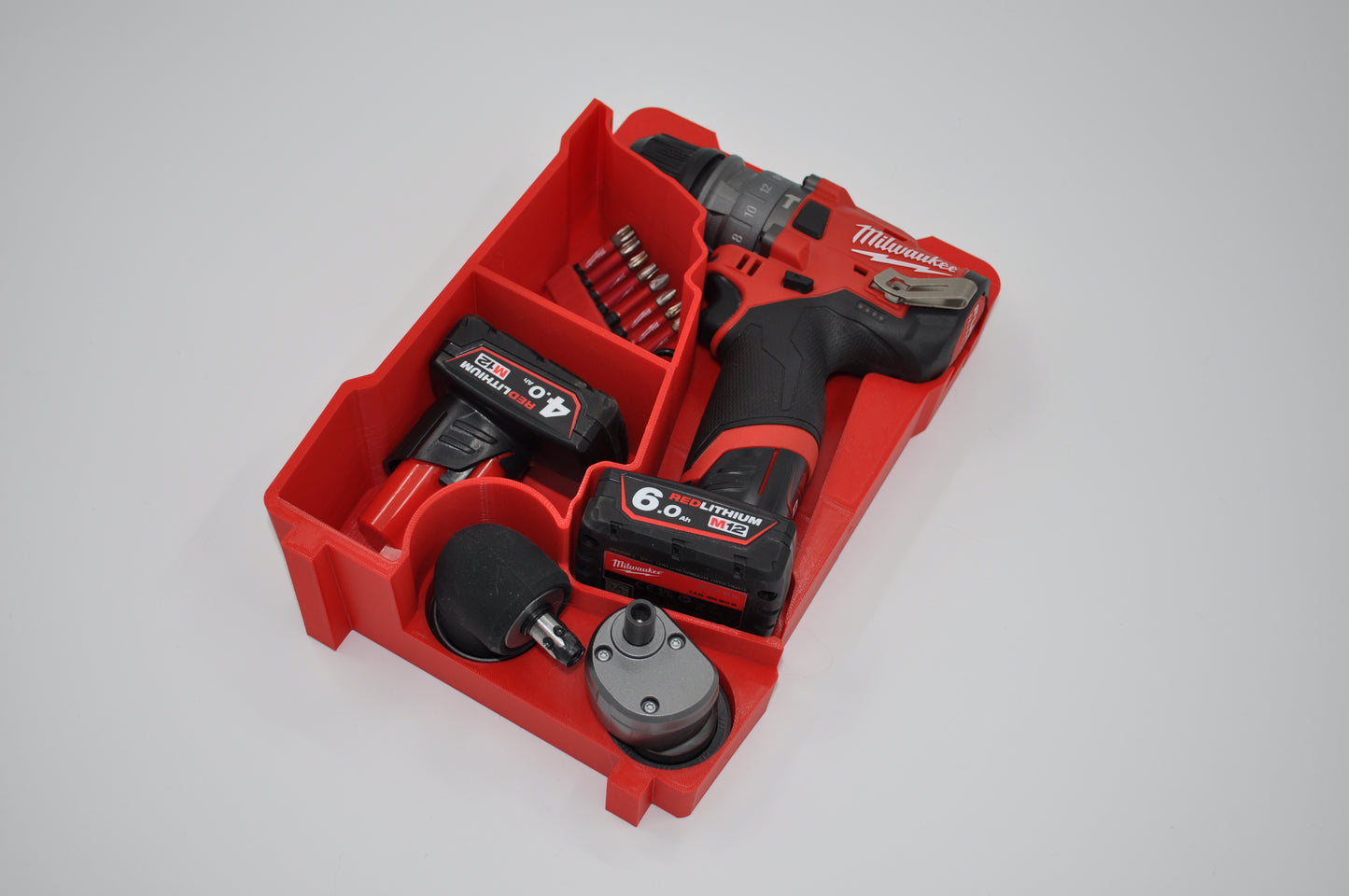 M12 FUEL installation driver