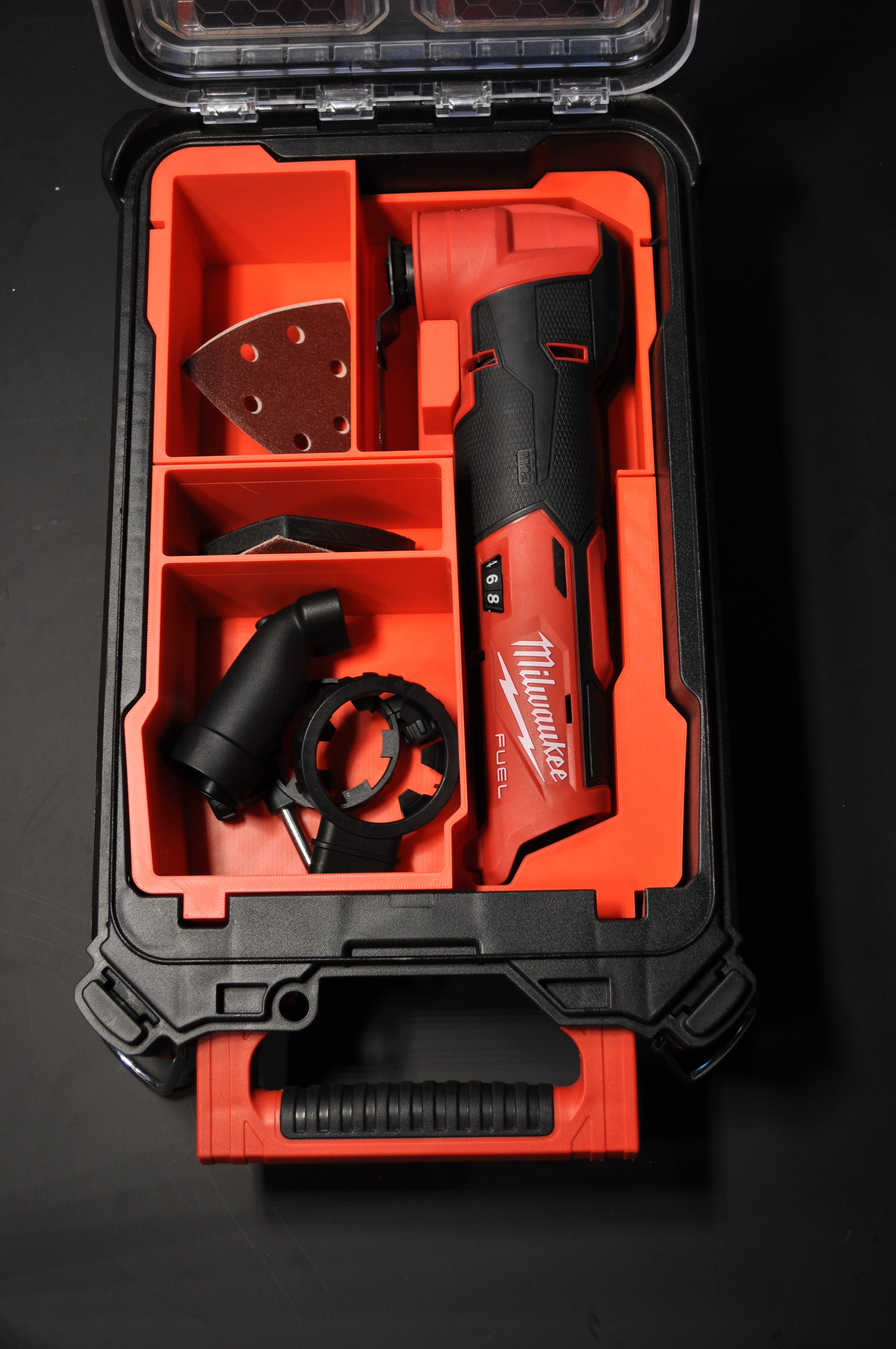 Milwaukee M12 Fuel Multi New Milwaukee Oscillating Tool M12 FUEL