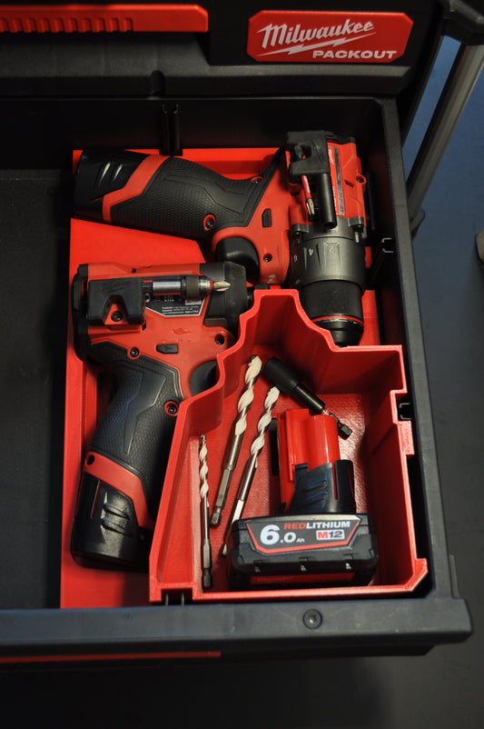 Power Tool Storage