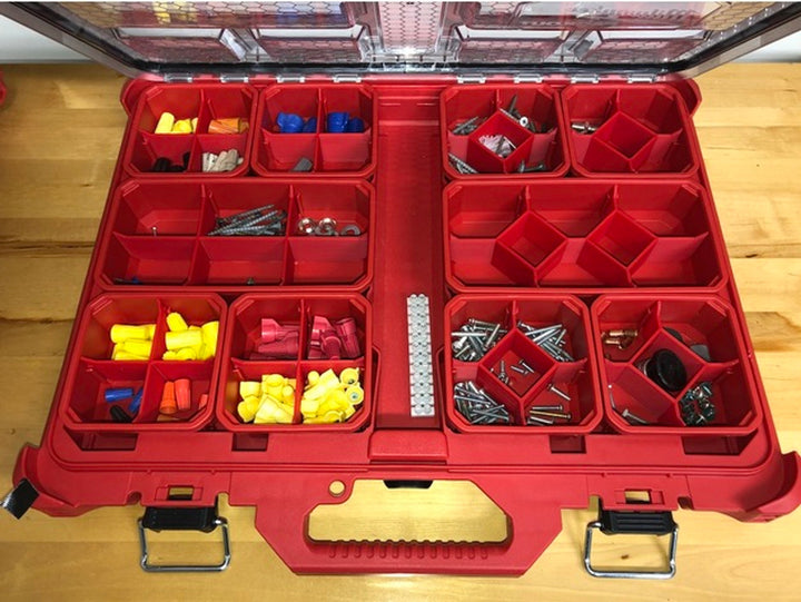 Packout Inserts by Vork Design