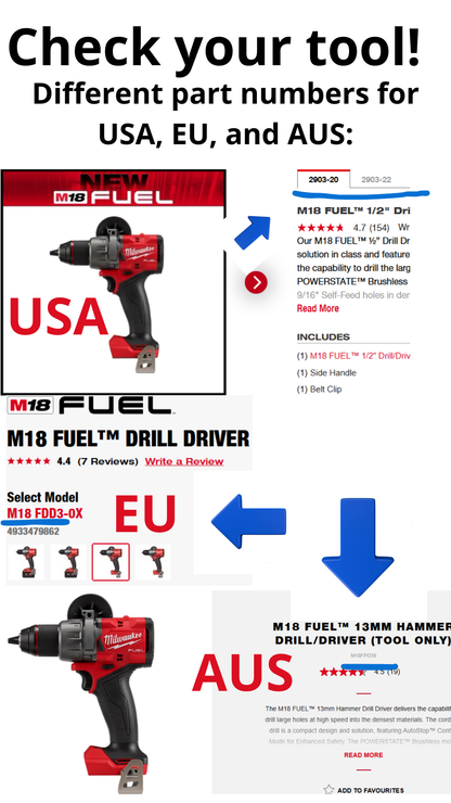 M12 FUEL Drill and Impact driver Combo GEN DIGITAL FILE