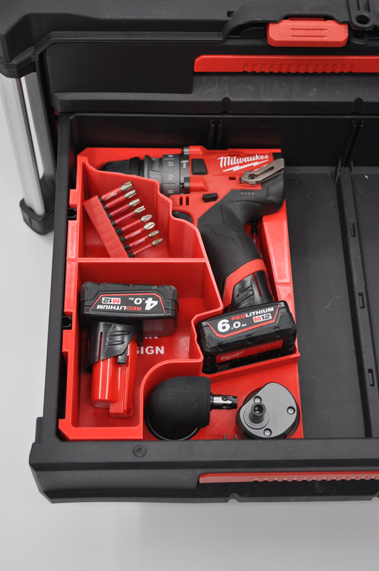 M12 FUEL Installation driver / DIGITAL FILE
