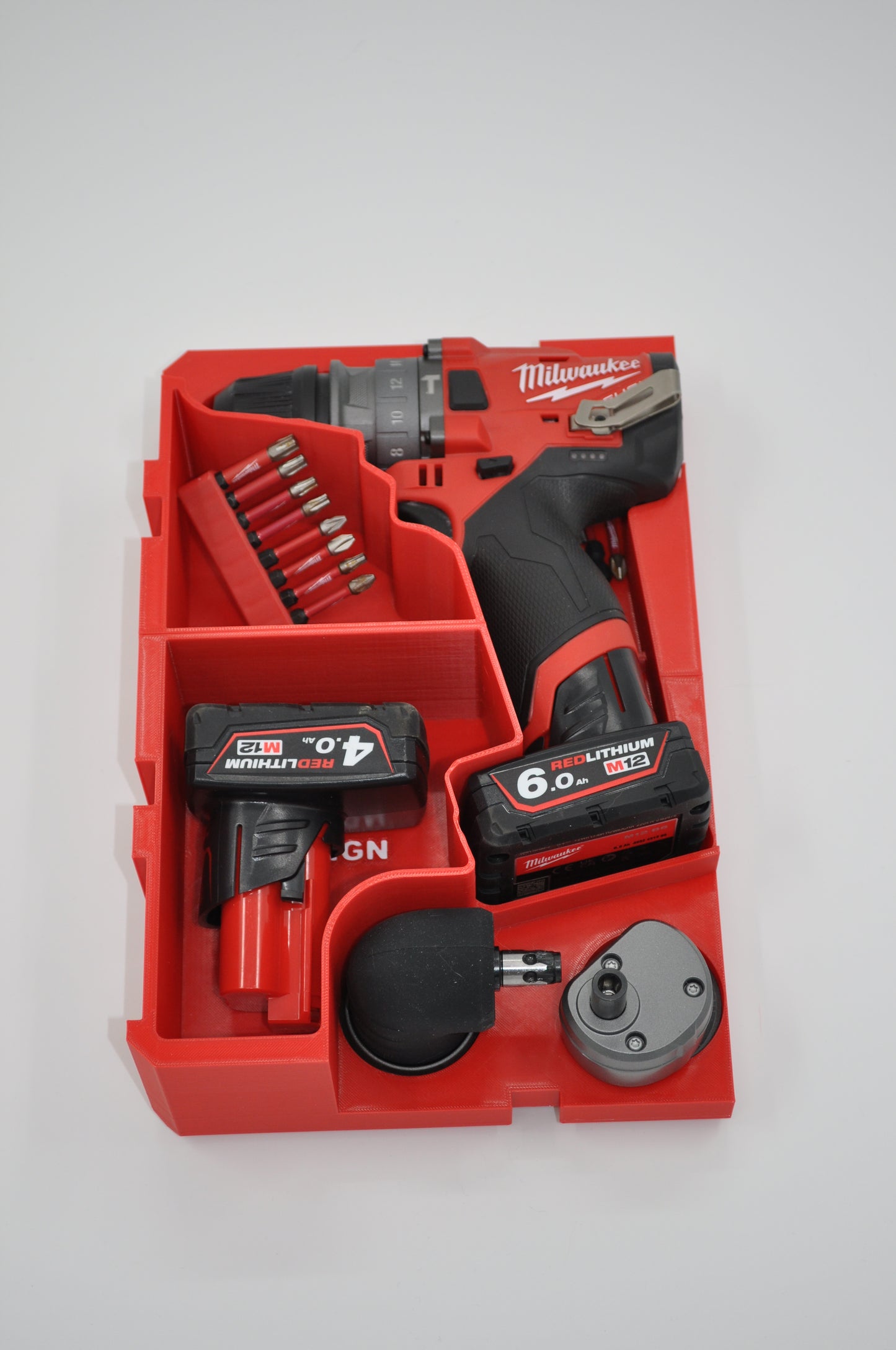 M12 FUEL Installation driver / DIGITAL FILE