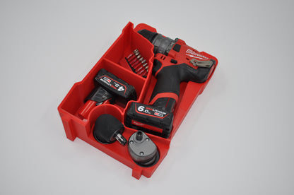 M12 FUEL installation driver