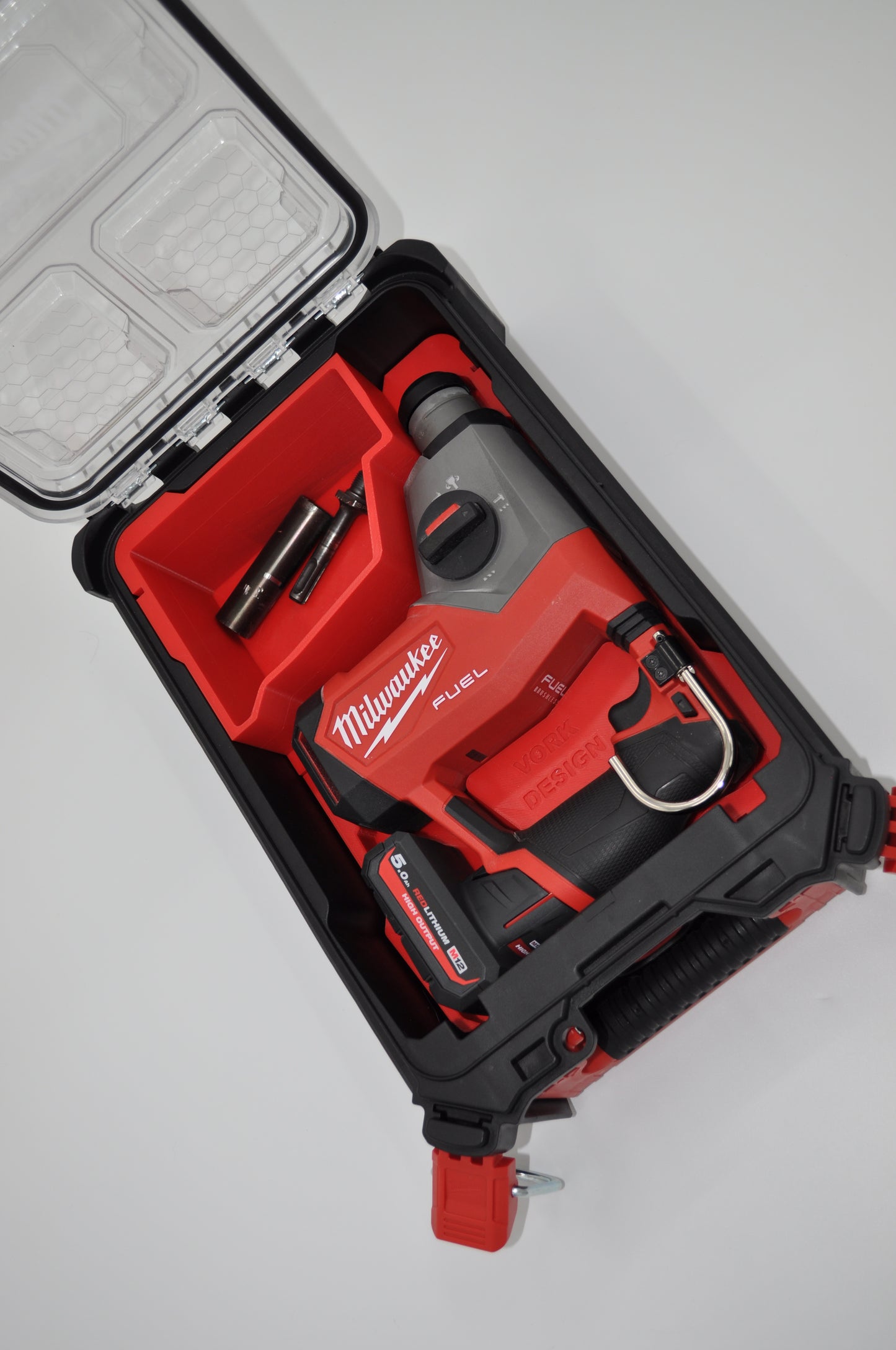 M12 FUEL Rotary SDS Drill GEN 2
