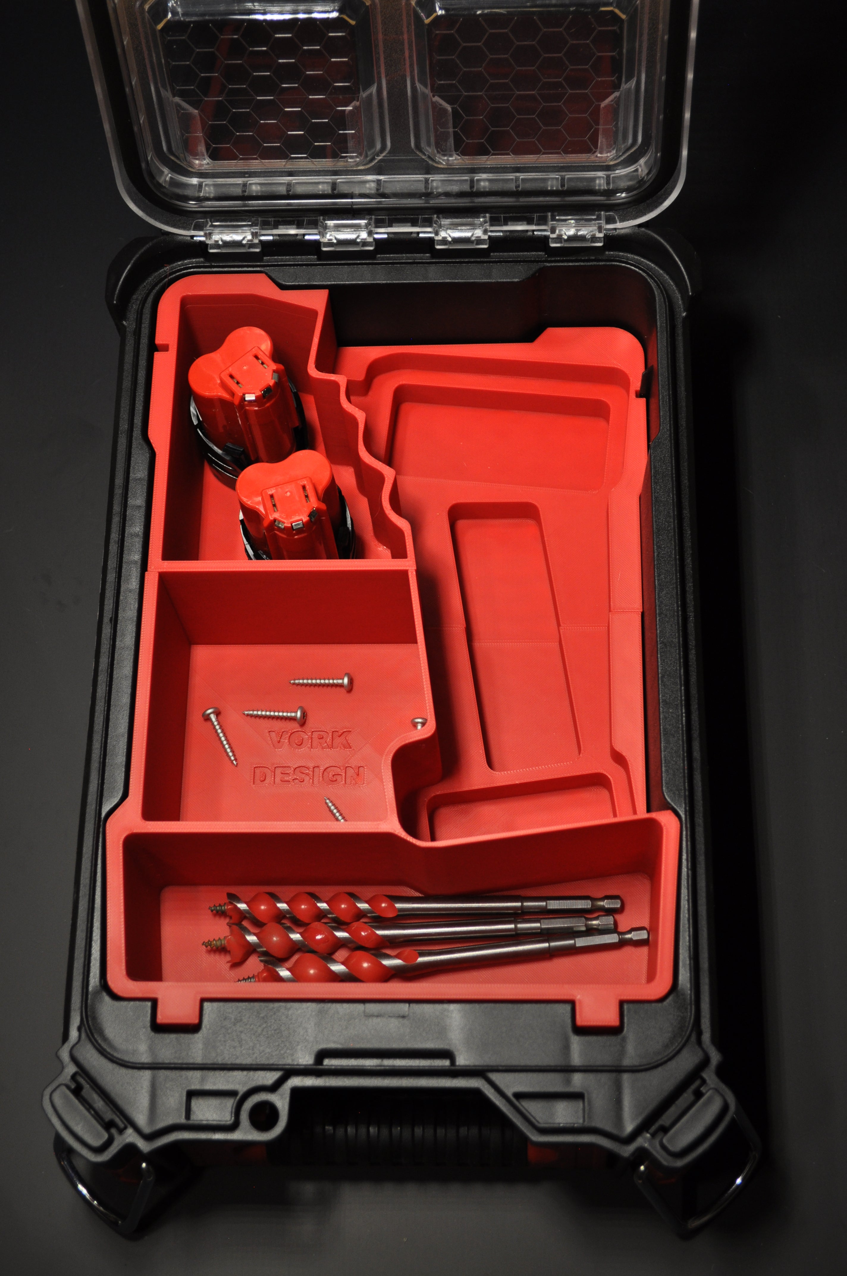 Browse all M12 Inserts Half Deep Organizer Digital File – Packout ...