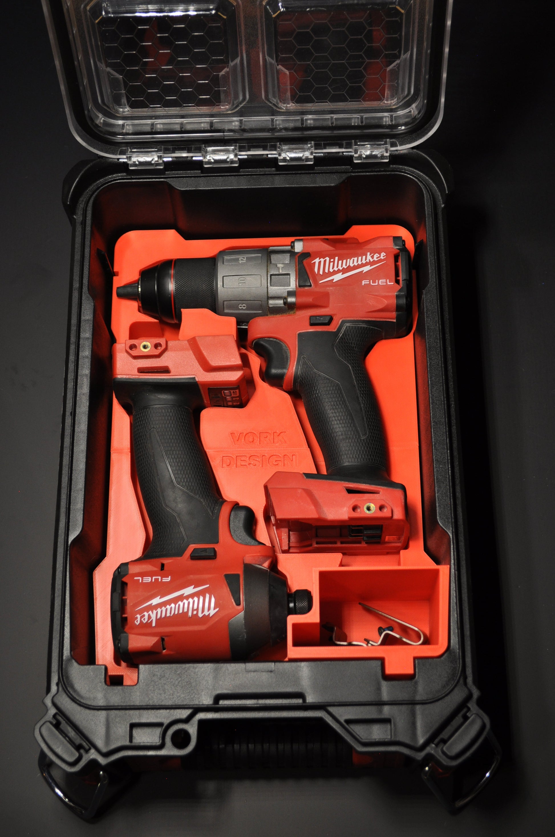 M18 FUEL Drill and impact driver Combo GEN – Packout Inserts by