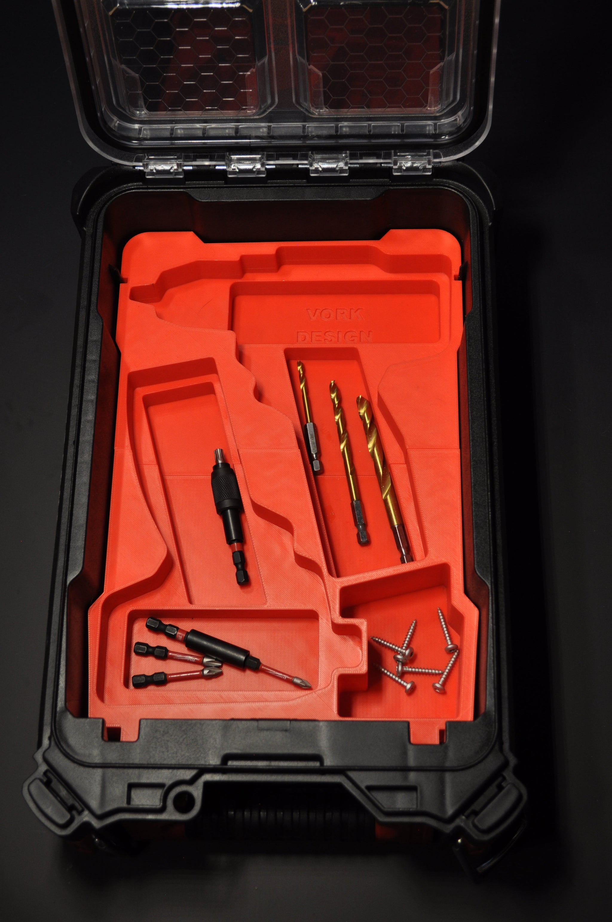 M12 FUEL Drill and Impact driver Combo GEN 2 – Packout Inserts by Vork ...