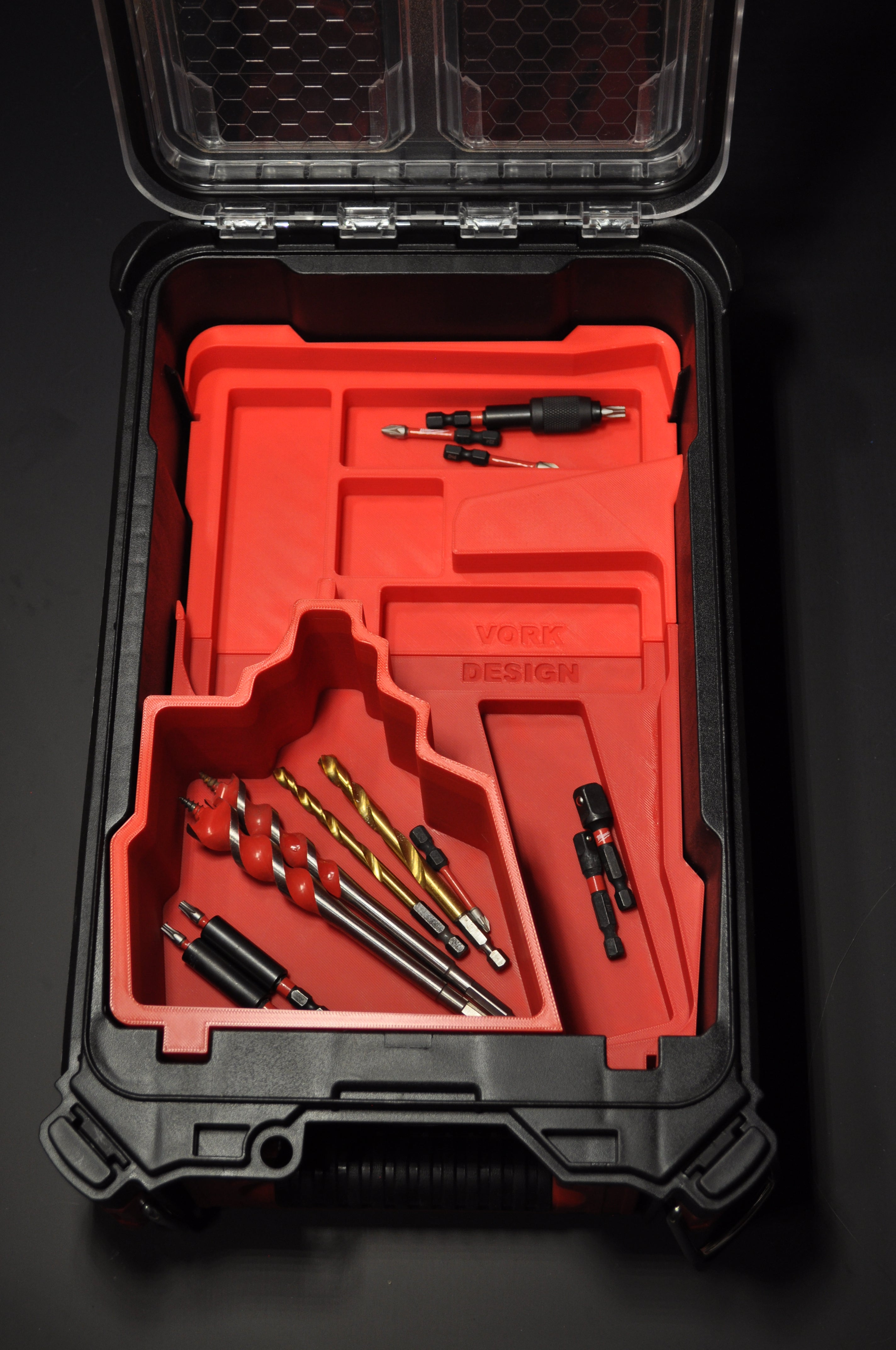 M12 FUEL Drill and Impact Driver Combo GEN 3 – Packout Inserts by Vork ...